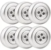 Helle LED-Unterbauleuchten 6er-Set mit Touch-Control, Produktbild-Vorschau 8