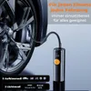 Elektrische Luftpumpe Kabellose , 5 Modi & 2 Lichtmodi, Produktbild-Vorschau 6