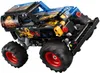 LEGO Technic Monster Jam Grave Digger Feuer und Eis - Produktbild-Vorschau 17