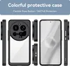Pouzdro pro Xiaomi 15 Ultra průhledné, nárazuvzdorné TPU Náhled obrázku produktu 2