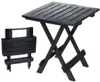 ProGarden Campingtisch Kunststoff grau 45x43x50cm Outdoor Produktbild-Vorschau 14