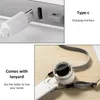 Miniwentylator ręczny - Przenośny wentylator USB-C - Podgląd zdjęcia produktu 5
