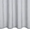 Gardine NELI silber 140x250 cm  Ösen Ösenvorhang Produktbild-Vorschau 6