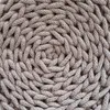 Bobbiny Premium 5 mm 100 m Pearl Schnur Produktbild-Vorschau 7