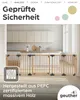 GEUTHER Yoko Türelement 100 cm für Konfigurationsgitter | Produktbild-Vorschau 3