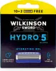 Wilkinson Hydro 5 Hydrating Gel Rasierklingen, 12er Pack Produktbild-Vorschau 1