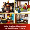 Lego NIN 15-jähriges Jubiläum der Vier-Waffen Voir les images du produit 12