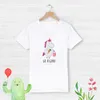 Mr. & Mrs. Panda Kleinkinder T-Shirt Einhorn Vegan 12-14 Produktbild-Vorschau 5