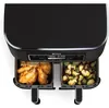 Ninja AF200EU Doppel-Heißluftfritteuse 7,6 l, unabhängig, Produktbild-Vorschau 4
