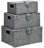 Úložné boxy HOMCOM 850-233V00GY Náhľad obrázku produktu 1