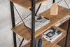 Skye Decor, Elysian - Atlantic Pine, Black, Bücherregal, Produktbild-Vorschau 4
