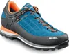 Meindl Literock GTX Herren Wanderschuh BLUE/ORANGE Produktbild-Vorschau 2