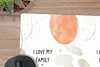 MuchoWow® Mauspad Mousepad Zitate - Sprichwörter - Ich Produktbild-Vorschau 2