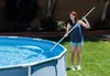 Kit de nettoyage pour piscine Intex, manche télescopique Voir les images du produit 23
