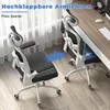 Chaise de bureau ergonomique - chaise de bureau avec Voir les images du produit 4