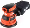 Ponceuse excentrique MAKITA M9204 240W 125mm Voir les images du produit 6