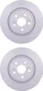 2 Bremsscheiben innenbelüftet Ø 61 mm 28 mm HELLA für u.a. Produktbild-Vorschau 2