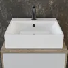VILSTEIN© Keramik Waschbecken Hängewaschbecken Produktbild-Vorschau 4
