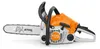 Stihl Benzin-Kettensäge MS 162, Teilung 3/8 1.1 mm, Schwert Produktbild-Vorschau 4