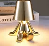 Nachttischlampe mit Touch-Steuerung, dekorative Produktbild-Vorschau 1
