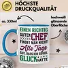 Chef Geschenk Lustig Tasse für Chef vom Team Einen Richtig Produktbild-Vorschau 3