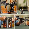 LEGO Icons Der Herr der Ringe: Balrog Bücherstütze – Produktbild-Vorschau 4