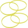 vhbw 4x Zahnriemen Ersatz für Aquabot 3302, A3302PK für Produktbild-Vorschau 1