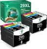 10x 29XL für Epson 29 XL Druckerpatronen Multipack Produktbild-Vorschau 1