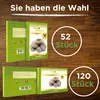 Quelltabletten 120x Kokos-Torf Quelltabs - Anzuchttabs für Produktbild-Vorschau 6