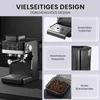 Macchina per caffè espresso Zimilo con portafiltro e Anteprima dell’immagine prodotto 7