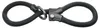 ABUS Infinity Loop 110 cm 1806/110 schwarz Anteprima dell’immagine prodotto 9