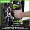 Atornillador de impacto inalámbrico Greenworks de 24V, 400 Vista previa de la imagen del producto 4