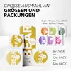 LOOVARA Kondome BEAR hauchzart 12 Stück - Größe XL 60 mm - Produktbild-Vorschau 15