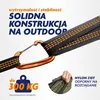 Majestic Sport Hamak turystyczny z moskitierą 330x150 cm Podgląd zdjęcia produktu 20
