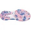 K-Swiss COURT EXPRESS OMNI Silbersee Blau/Weiß/Orchidee Produktbild-Vorschau 7