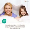 Kissenbezug 40x80 cm aus 100% Mikrofaser, Kissenhülle Braun Produktbild-Vorschau 5