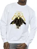 DC Comics - Sweatshirt für Herren BI11173 (S) (Weiß) Produktbild-Vorschau 3