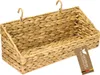 HMF Hängekorb aus nachhaltiger Wasserhyazinthe, Produktbild-Vorschau 1