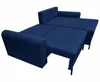 Ecksofa Porto mit Bettkasten, Dunkelblau Kronos 09 Produktbild-Vorschau 2