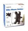 LogiLink Fahrrad-Smartphonehalterung mit Doppelverriegelung Produktbild-Vorschau 10