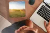 MuchoWow® Mauspad Mousepad Traktor - Gras - Sonnenuntergang Produktbild-Vorschau 3