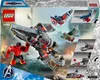 LEGO Marvel Super Heroes 76292 Starcie Kapitana Ameryki i Podgląd zdjęcia produktu 27