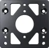Moza Racing AS006, Flight Base Montageadapter, Schwarz, Produktbild-Vorschau 6