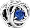 Pandora September Geburtsstein Charm aus Sterling-Silber, Produktbild-Vorschau 7