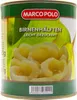 Food-United Birnenhälften halbe Frucht 12 Dosen Füllm 820g Produktbild-Vorschau 2