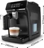 Philips Espressomaschine Küchengeräte 2300 Series Produktbild-Vorschau 5