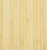 A close-up, full-frame view of a bamboo screen or mat, showing the texture and vertical slats. Podgląd zdjęcia produktu