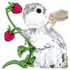 Swarovski IDYLLIA:BUNNY AND RASPBERRIES Idyllia Bunny and Náhľad obrázku produktu 3