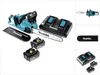 Makita DUC 353 PT2 Motosega a batteria 36V ( 2x18V ) Anteprima dell’immagine prodotto 1