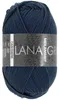 Lana Grossa - Meilenweit 4-fach 50g Cashmere 0009 nachtblau Produktbild-Vorschau 1
